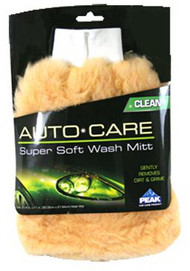 Super Soft Wash Mitt