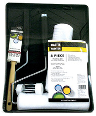 Mp 8pc Plastic Tray Set