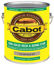 Gal Gry Sol Deck Stain