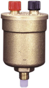 1/8" Boiler Vent Valve