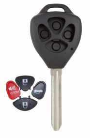 Toyo-4b Key Blnk Shell