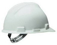 Wht Std Hard Hat