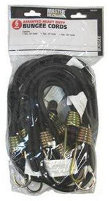 Mm6pc Bungee Cord Asstd
