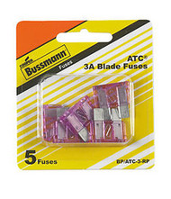 3a Atc Blade Fuse