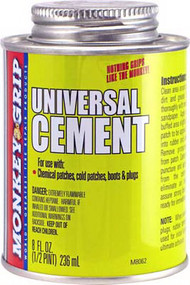 1/2pt Rubber Cement