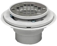 2x3 Ceramic Shwr Drain