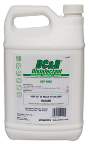 Dc&r Gal Disinfectant