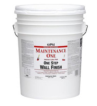 Mo 5gal Wht Flt Paint