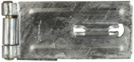 3-1/4" Galv Safe Hasp
