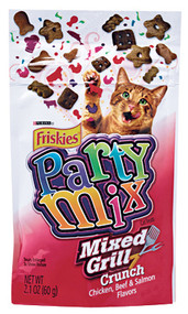 2.1oz Mixgril Cat Treat