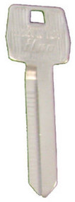 Lincoln Ign/dr Keyblank