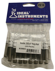 25pk 22x1 Poly Needle