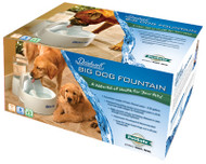 Big Dog Fountain