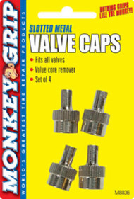 4pk Slot Valve Cap