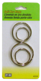 4pk Split Key Rings