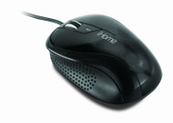 Blk Ergo Desktop Mouse