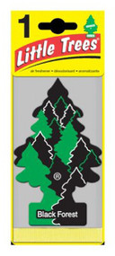 Blk Fores Air Freshener