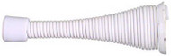 2pk Wht 3" Spr Dr Stop