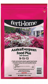 4lb Azalea/evergrn Food