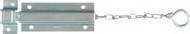 6" Zinc Chain Bolt