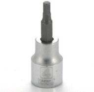 Mm 3/8dr 4mm Hex Socket