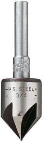 3/4" Hs Countersink