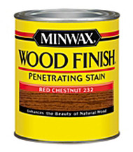 1/2pt Red Chestn Finish