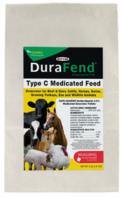 Durafend 5lb Medic Feed