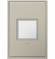 1g Wht Pop Out Outlet