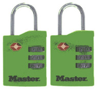 2pk Tsa Luggage Lock