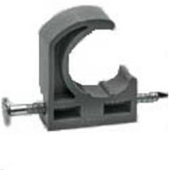 12pk 3/4" Half Clamp