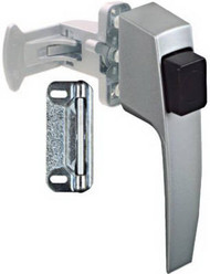 Alu Push Button Latch