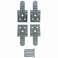 4pk Scr Snap Fasteners
