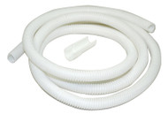 3/8x5 Wht Flex Tubing
