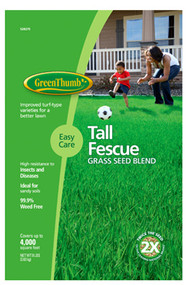 Gt8lb Tall Fescue Seed