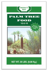 20lb Palm Tree Food