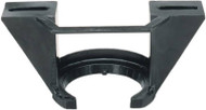 Blk Cath Canopy Bracket