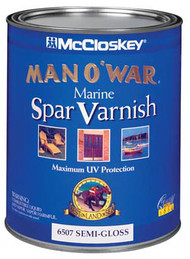 Man War Qt Sg Varnish