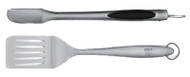 2pc Ss Bbq Tool Set