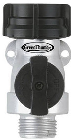 Gt Sgl Alu Connector