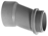 1-1/4" Pvc Meter Offset