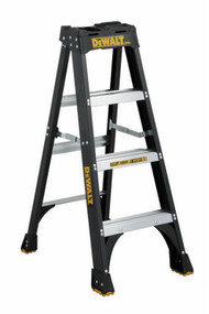 4' Fbg Ia Step Ladder