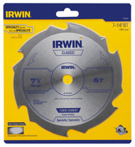 7-1/4" 6t Carb Blade