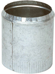 8" Rnd Top Collar