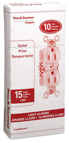 10pk125 Alm Dplx Outlet