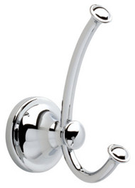Silverton Dbl Robe Hook