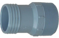 1-1/2x2mip Red Adapter