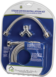 Ss Steam Dryer Kit