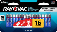 Rayo 16pk Aaa Battery