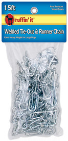 Pe 15' Hw Tie Out Chain